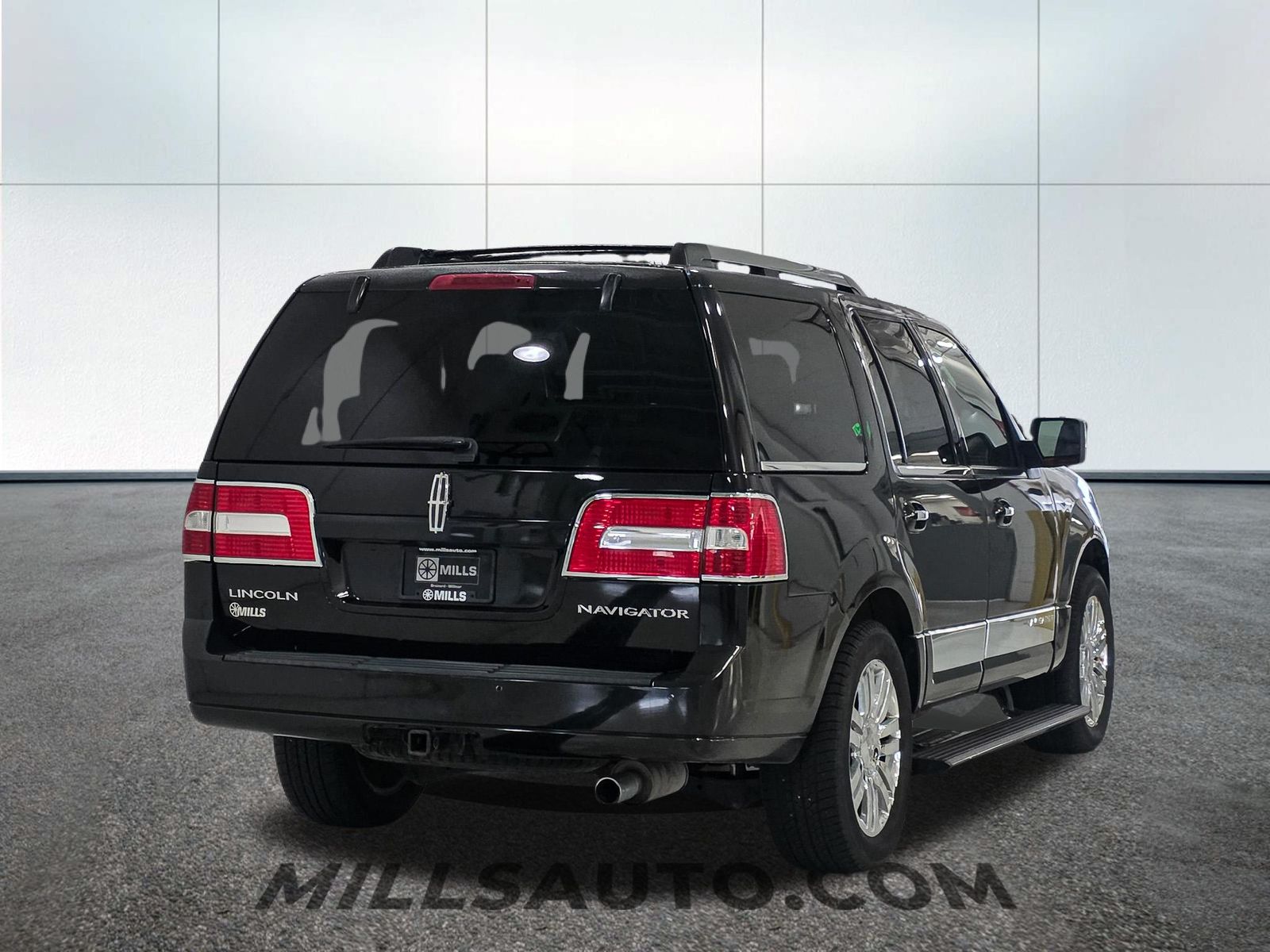 2010 Lincoln Navigator Base - Photo 7