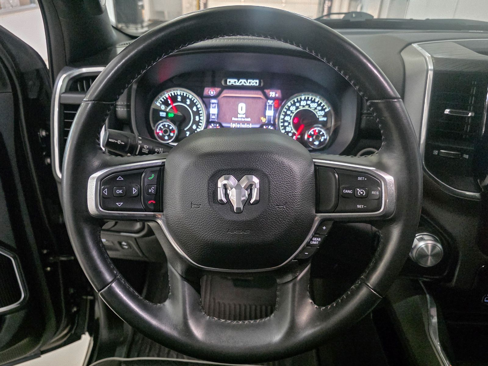 2023 RAM Ram 1500 Pickup Laramie - Photo 33