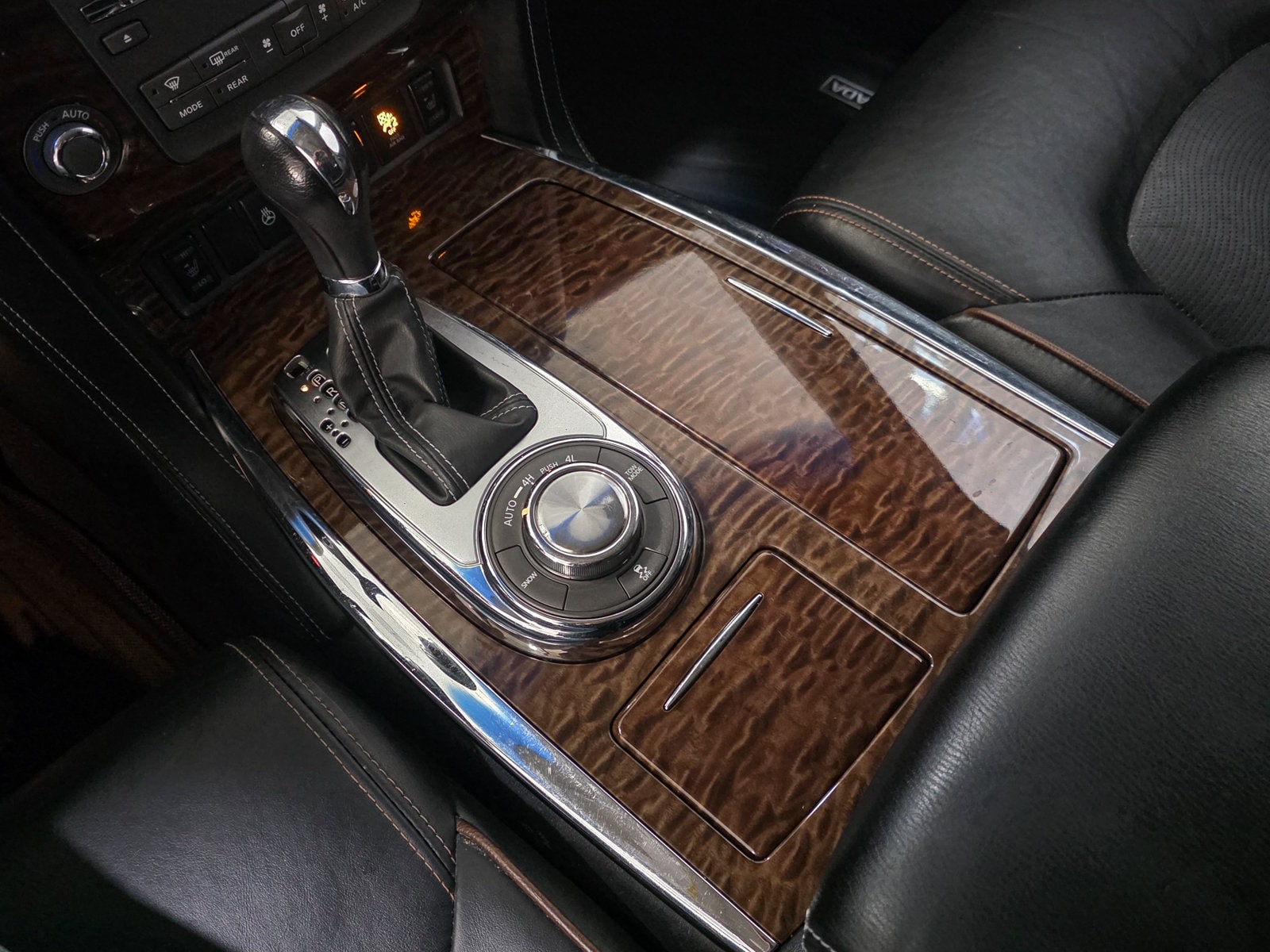 2017 Nissan Armada SL - Photo 27