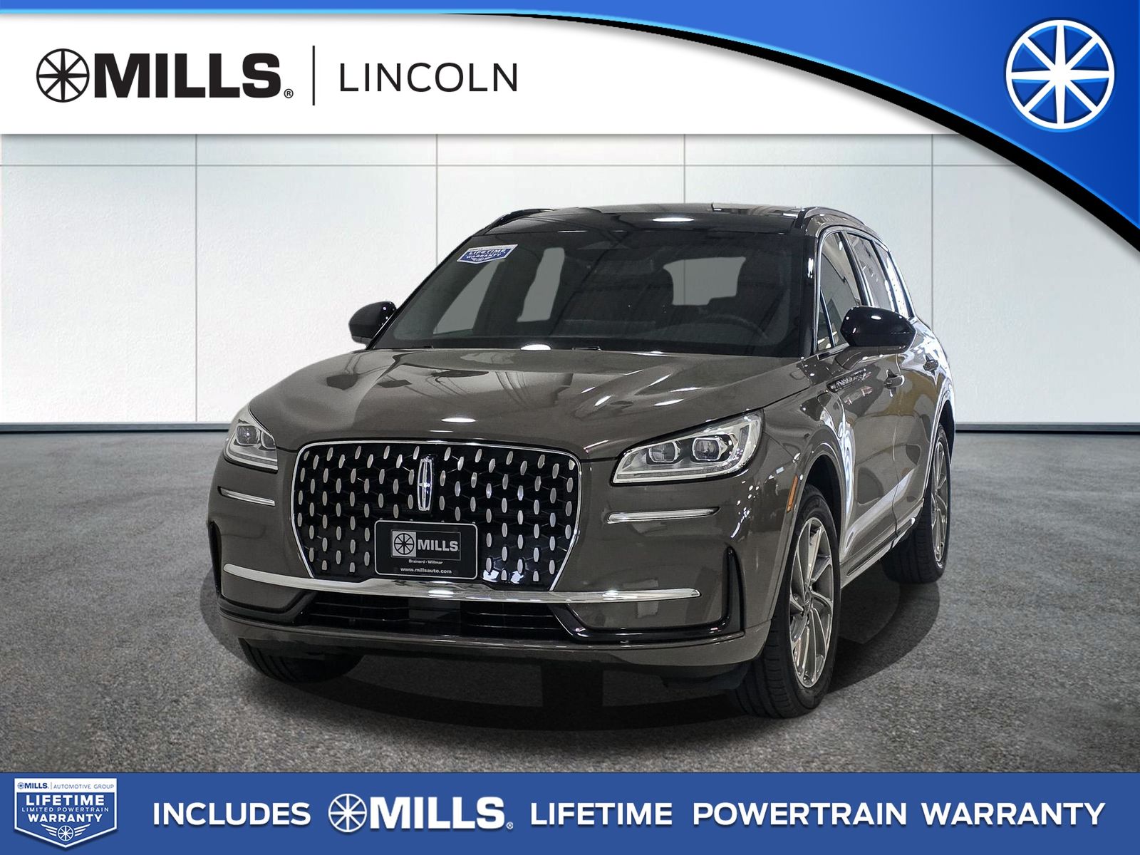 2025 Lincoln Corsair Grand Touring AWD's photo