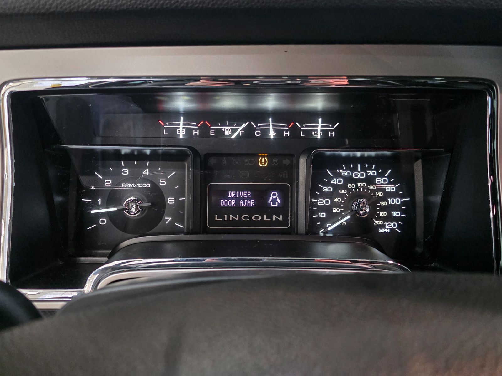 2010 Lincoln Navigator Base - Photo 41