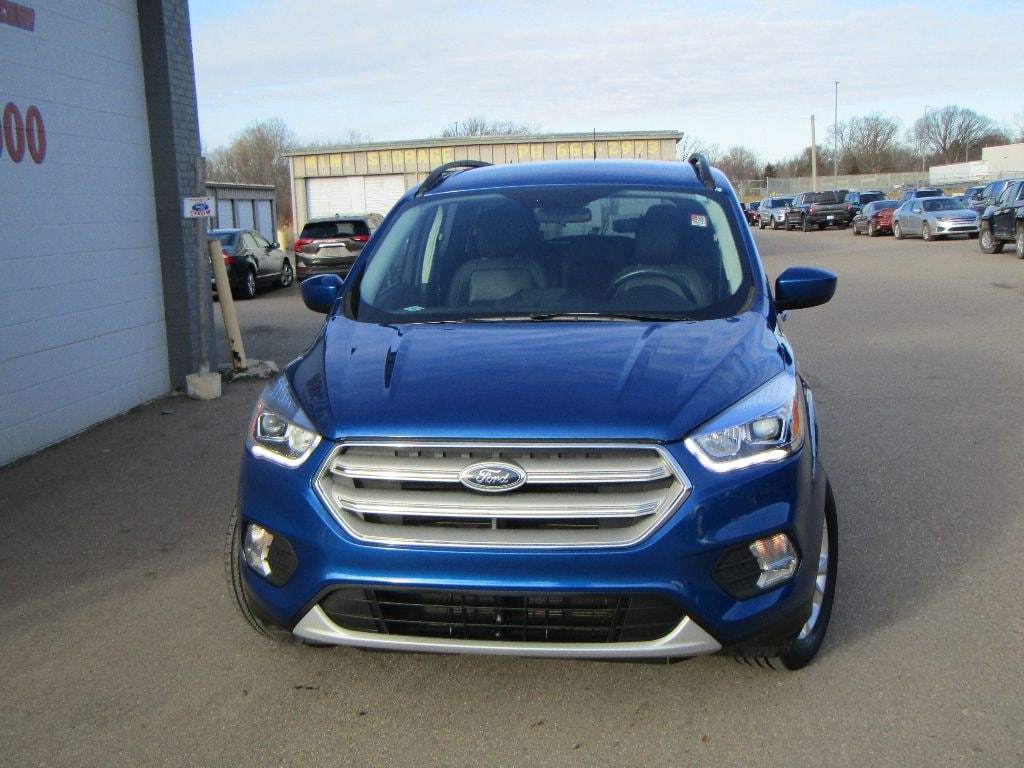 Used 2019 Ford Escape For Sale Lapeer MI Serving Burton MI