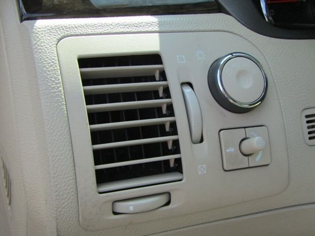 Used 2008 Cadillac DTS For Sale Lapeer MI Serving Burton MI