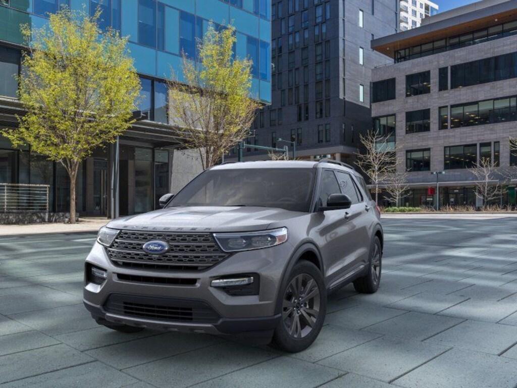 New 2023 Ford Explorer For Sale Lapeer MI Serving Burton MI