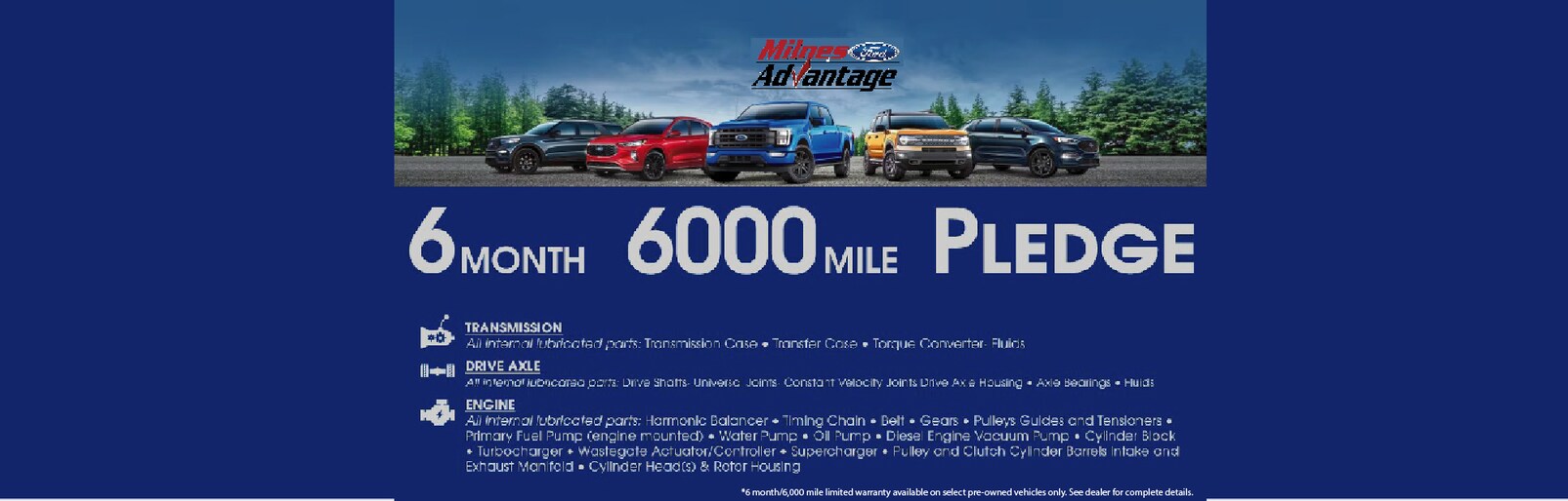 Milnes Ford Inc New Ford & Used Car Dealership Lapeer, MI