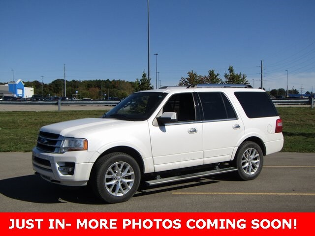 2016 Ford Expedition SUV 