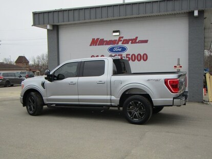 Used 21 Ford F 150 For Sale Lapeer Mi 1ftfw1e54mkd