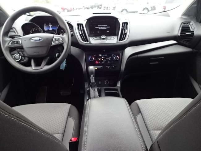 Used 2017 Ford Escape For Sale Lapeer Mi Serving Burton Mi