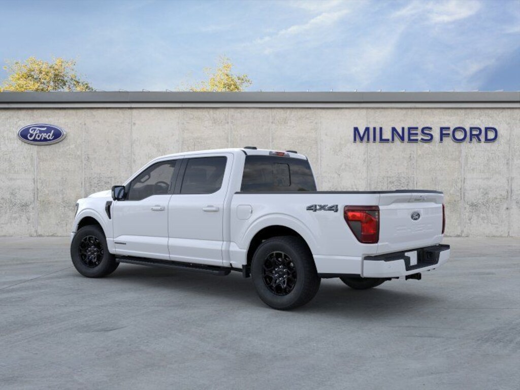 New 2024 Ford F150 For Sale Lapeer MI Serving Burton MI