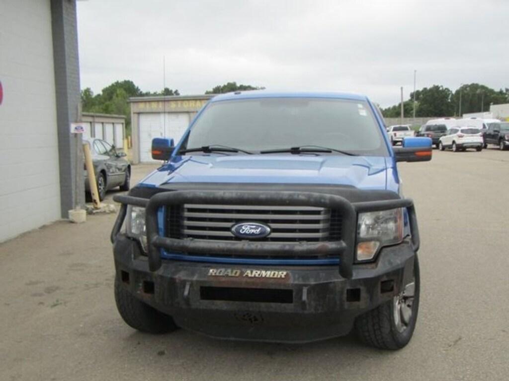 Used 2011 Ford F150 For Sale Lapeer MI Serving Burton MI
