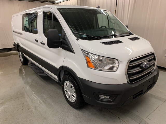 ford transit v6 ecoboost