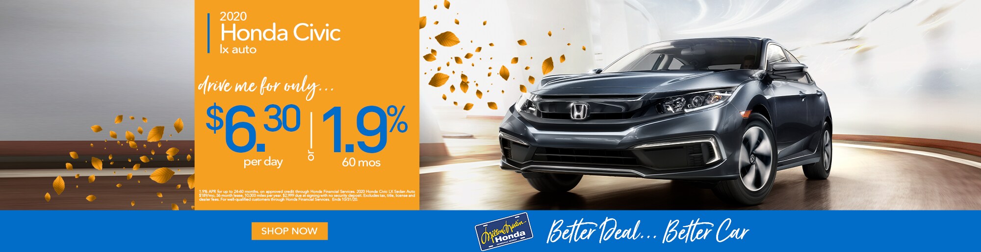 Milton Martin Honda New Honda Dealership in Gainesville, GA