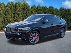 2023 BMW X6 M50i Sports Activity Coupe
