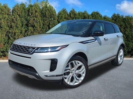 2022 Land Rover Range Rover Evoque SE SUV
