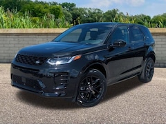 2026 Land Rover Discovery Sport Landmark Edition SUV SWB