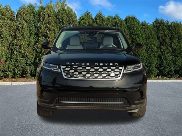 Used 2018 Land Rover Range Rover Velar S with VIN SALYB2RX2JA773162 for sale in Macomb, MI