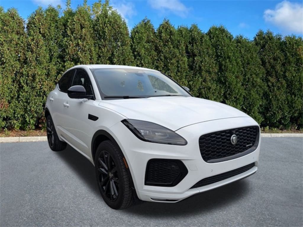 Used 2024 Jaguar E-PACE P250 R-Dynamic SE SUV