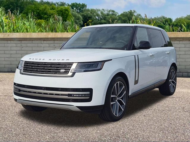 2026 Land Rover Range Rover