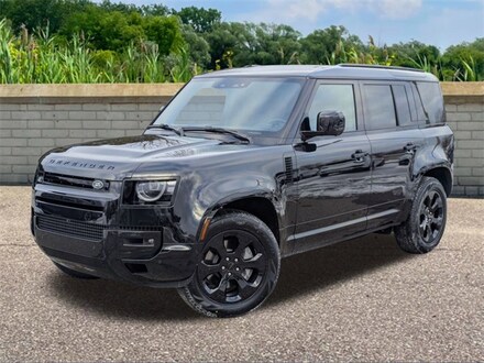 2026 Land Rover Defender 110 X-Dynamic SE SUV