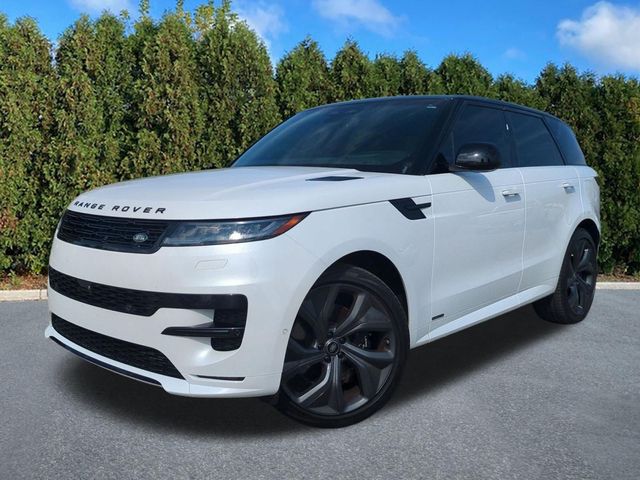 2024 Land Rover Range Rover Sport