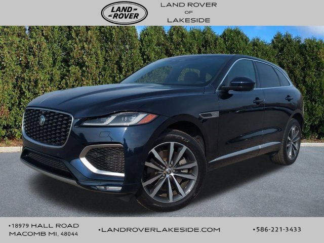 2026 Jaguar F-PACE P400 R-Dynamic S SUV