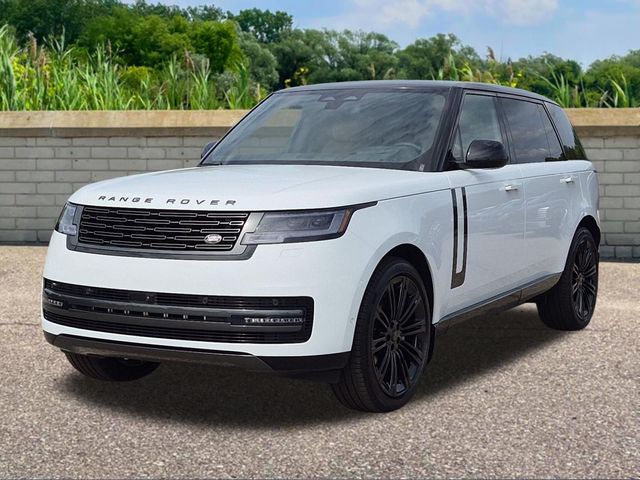 2026 Land Rover Range Rover