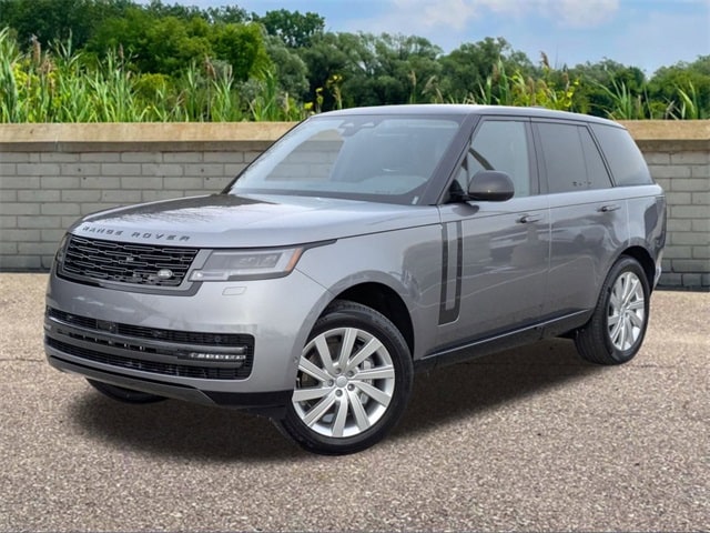 2025 Land Rover Range Rover SE's photo
