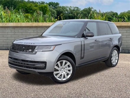 2025 Land Rover Range Rover SE SUV