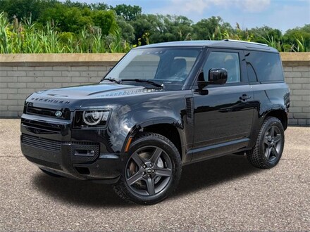 New Vehicle Specials | Land Rover Lakeside