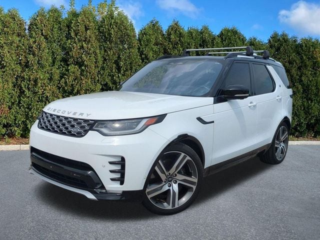 2023 Land Rover Discovery