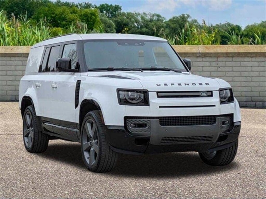 New 2024 Land Rover Defender 130 For Sale in MI Near Sterling