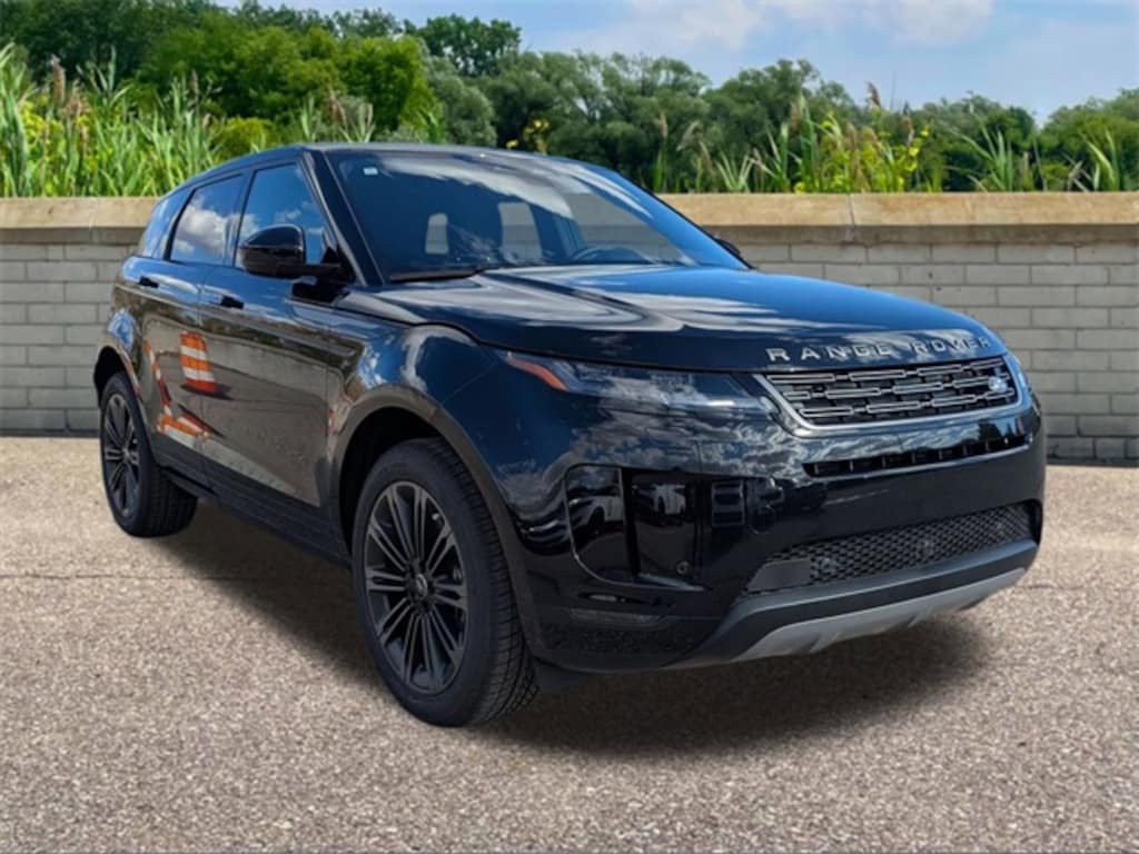 New 2026 Land Rover Range Rover Evoque S 249PS SUV