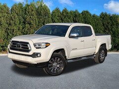2020 Toyota Tacoma Limited V6 Truck Double Cab