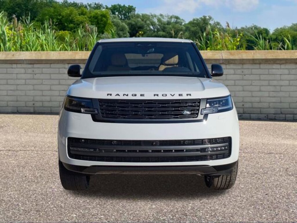 New 2026 Land Rover Range Rover SE SUV