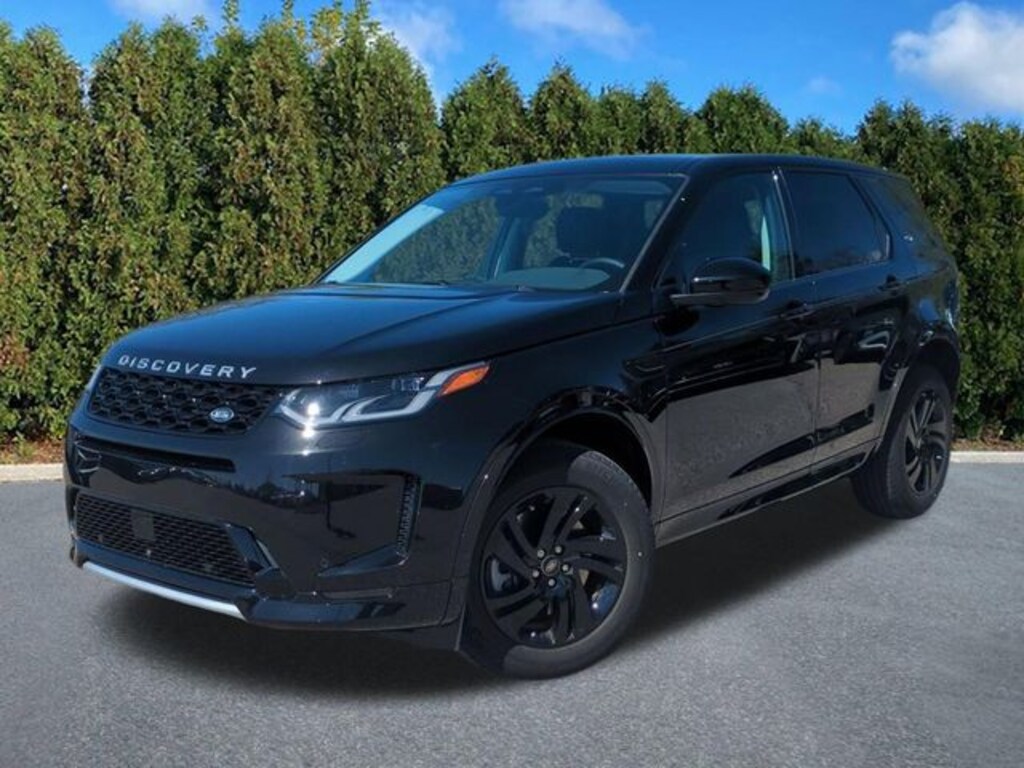 Used 2025 Land Rover Discovery Sport S SUV