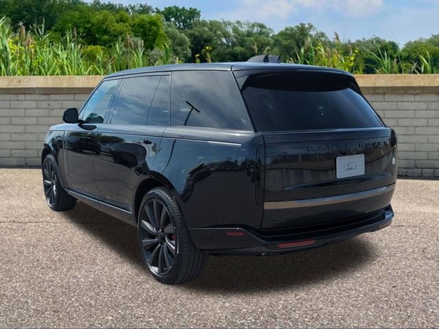 2026 Land Rover Range Rover SV - Photo 6