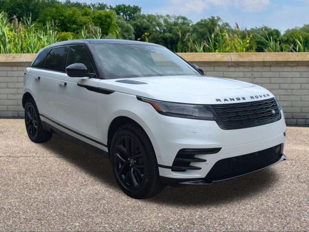 New 2026 Land Rover Range Rover Velar Belgravia Edition Range Rover Velar Belgravia Edition