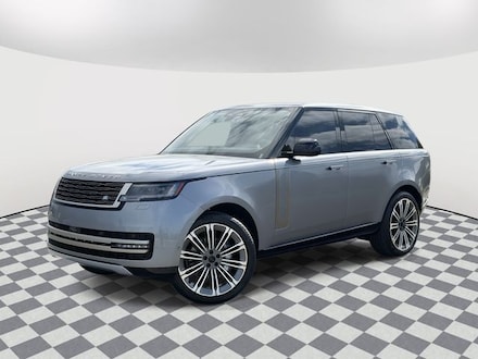 2026 Land Rover Range Rover SE SUV