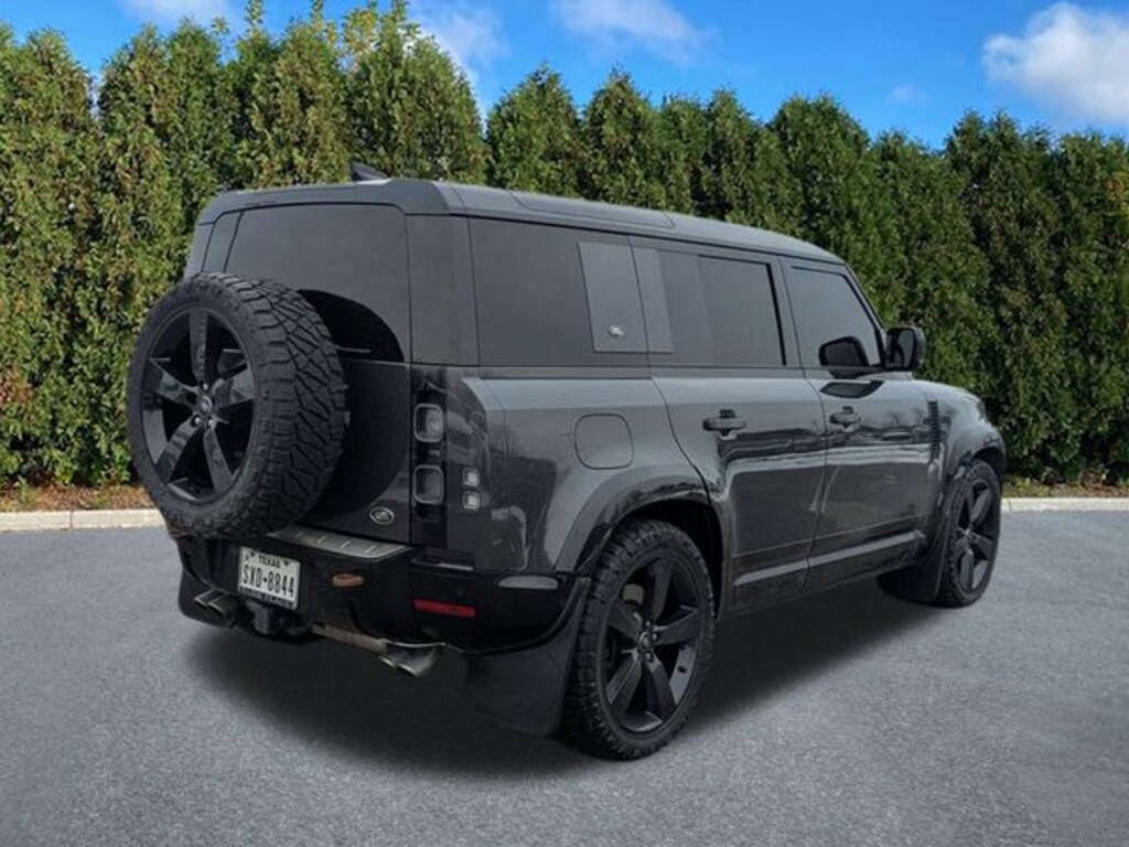 Used 2023 Land Rover Defender 110 SUV