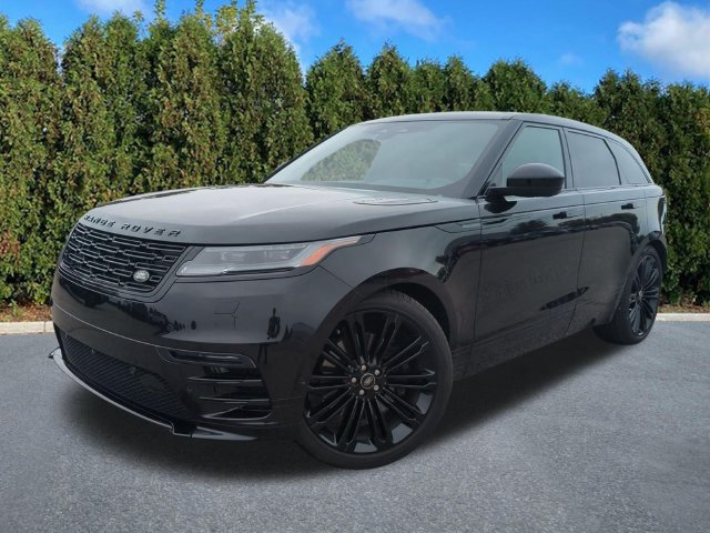 2026 Land Rover Range Rover Velar