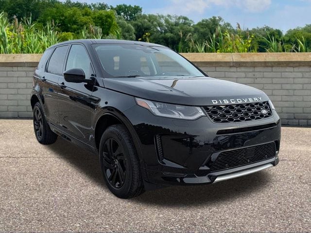2025 Land Rover Discovery Sport S - Photo 3