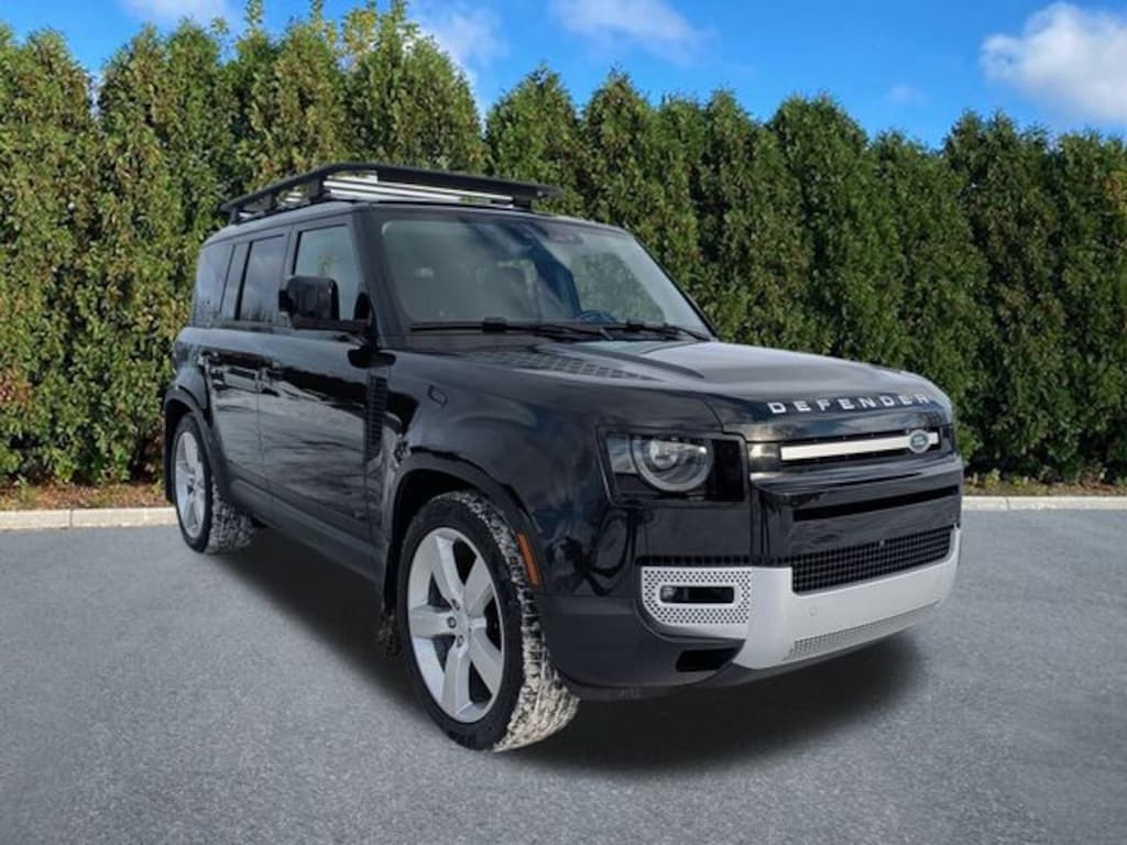 Used 2023 Land Rover Defender 110 SE SUV