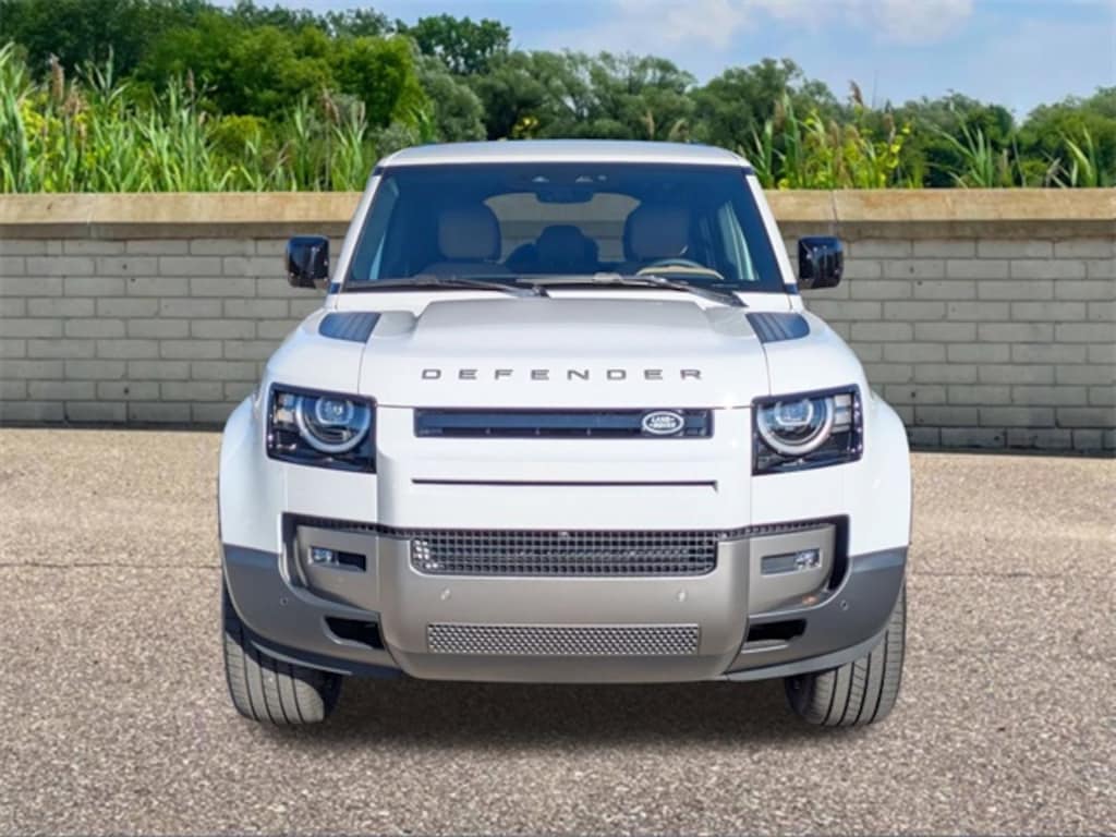 New 2026 Land Rover Defender 110 S 300PS SUV
