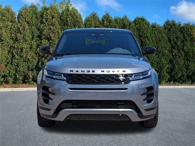 Used 2023 Land Rover Range Rover Evoque SE with VIN SALZL2FX7PH221825 for sale in Macomb, MI