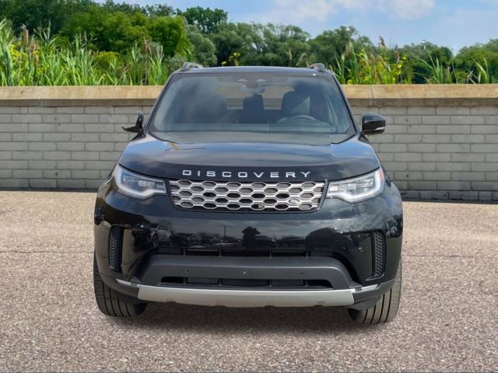 New 2026 Land Rover Discovery S SUV