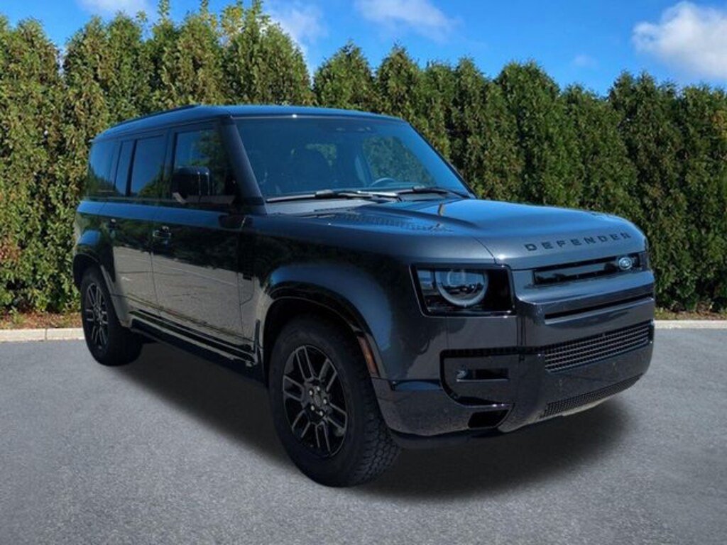 Used 2026 Land Rover Defender 110 X-Dynamic SE SUV