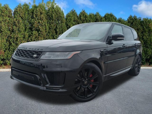 2022 Land Rover Range Rover Sport