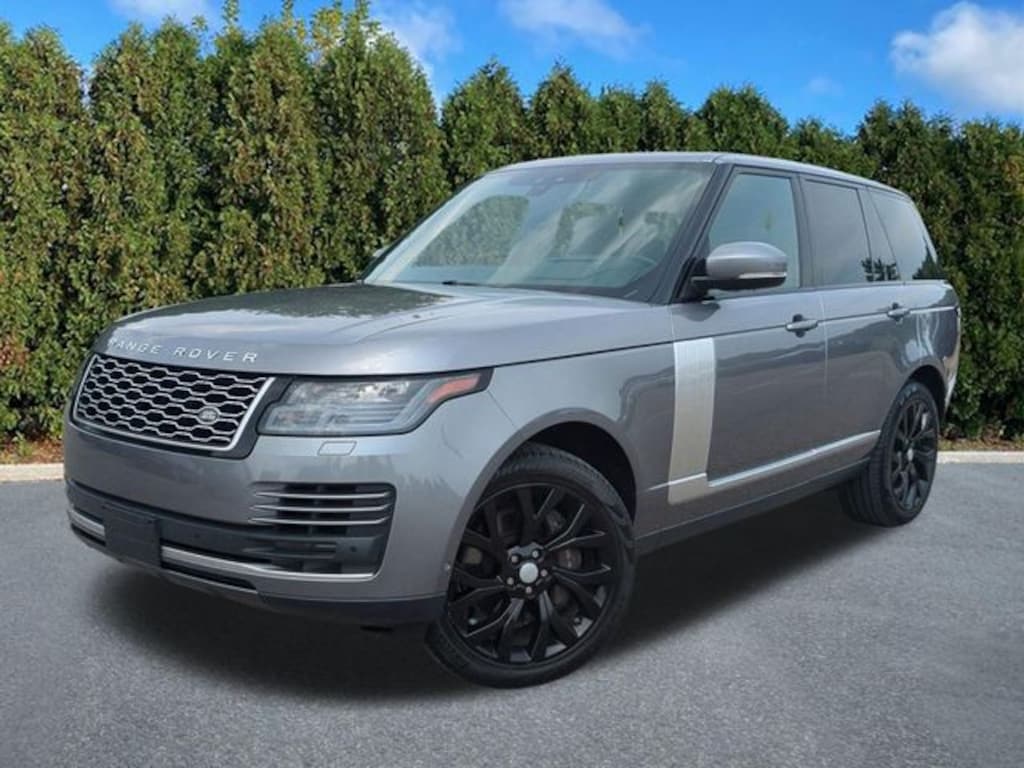 Used 2021 Land Rover Range Rover Westminster SUV