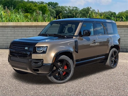 2025 Land Rover Defender 110 X SUV