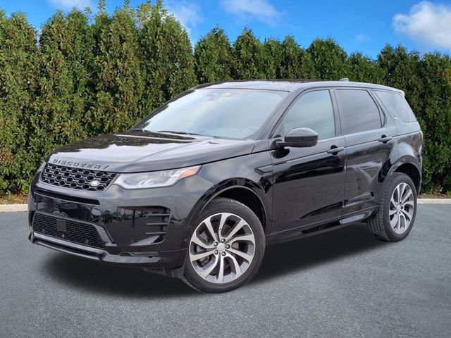 2025 Land Rover Discovery Sport